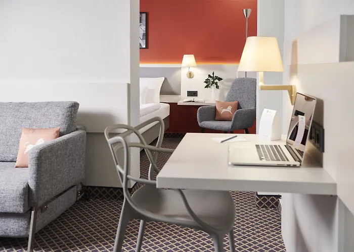 Best Western Hotel Leipzig City Centre