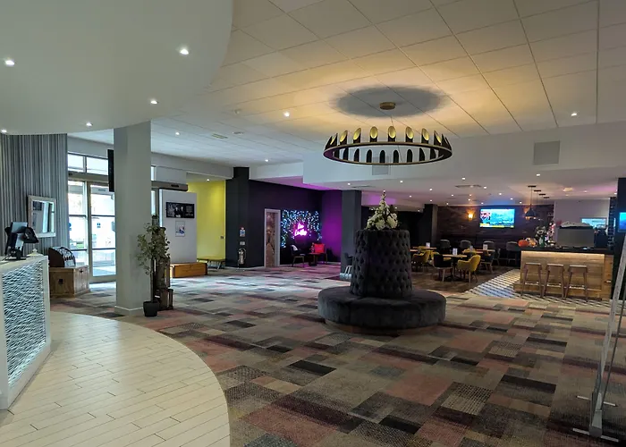Novotel Newcastle Airport