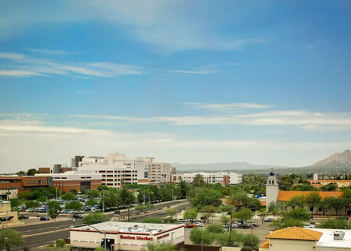 Aloft By Marriott Tucson University