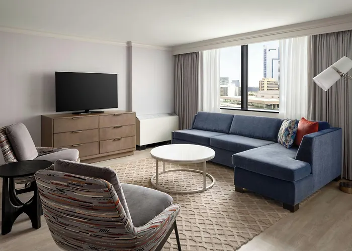 Baltimore Marriott Inner Harbor At Camden Yards