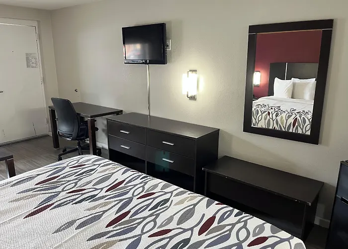 Red Roof Inn Rockingham