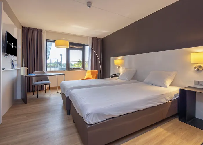 Fletcher Hotel-Restaurant Nieuwegein-Utrecht