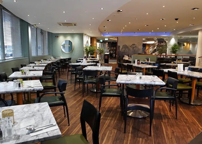Best Western London Heathrow Ariel T2 ,3 ,4