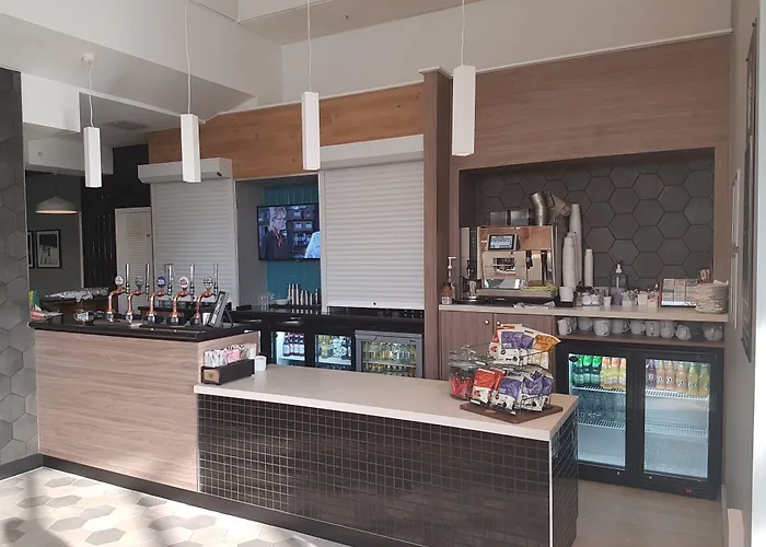 Holiday Inn Leamington Spa - Warwick By Ihg