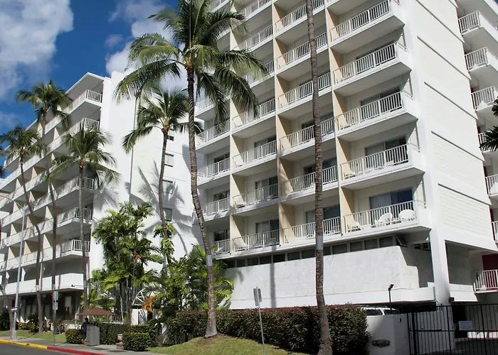 Oasis Hotel Waikiki