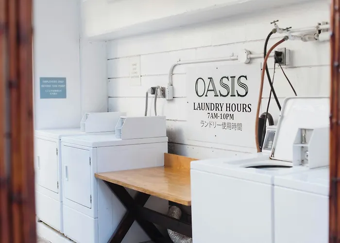 Oasis Hotel Waikiki