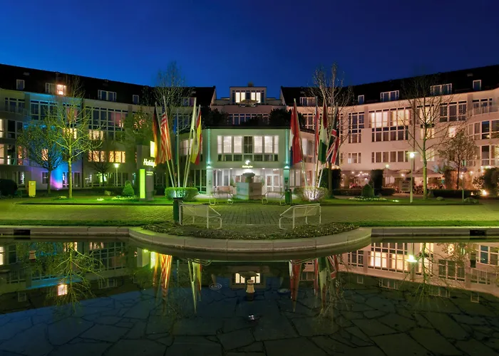 Holiday Inn Munich Unterhaching By Ihg