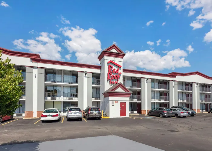 Red Roof Inn Hampton Coliseum