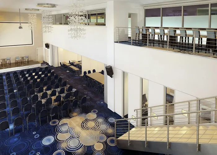 Sheraton Frankfurt Airport Hotel & Conference Center