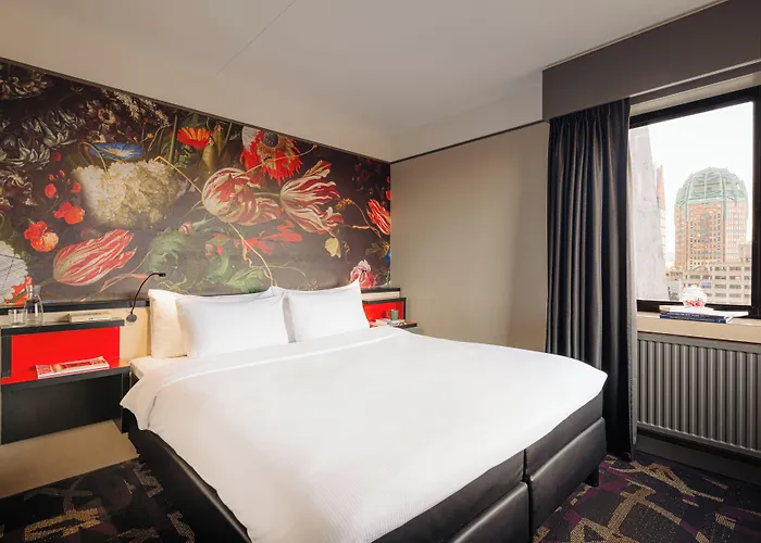 Leonardo Hotel Den Haag Babylon