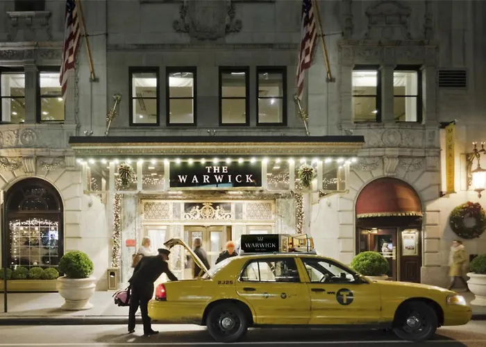 Hotel Warwick New York