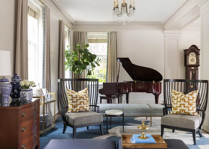 The Carolina Inn, A Destination By Hyatt Hotel