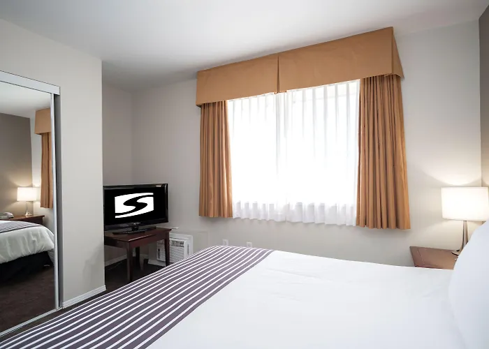 Sandman Hotel & Suites Williams Lake