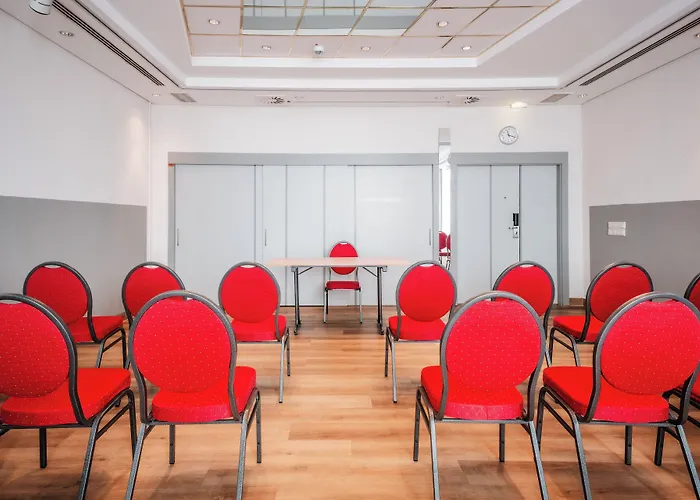 Leonardo Hotel Aachen