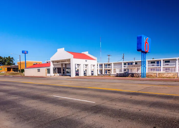 Motel 6-Childress, Tx