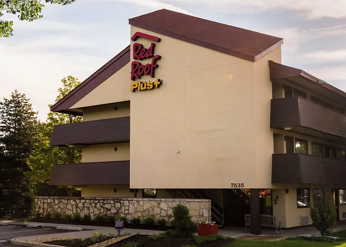 Red Roof Inn Plus+ Chicago - Willowbrook