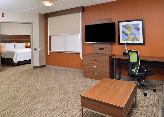 Holiday Inn Express & Suites Buffalo Downtown, Ny