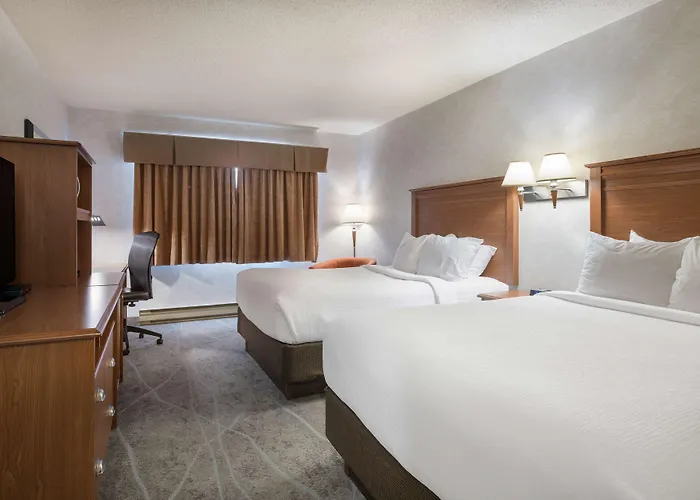 Best Western Glengarry