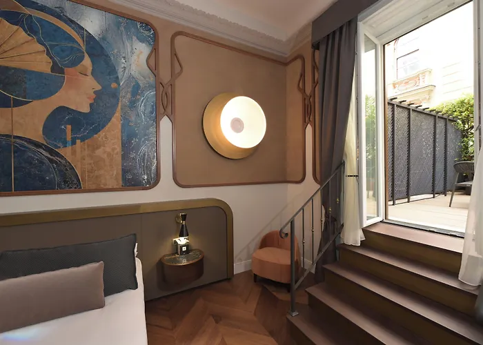 Hotel Bristol Palace
