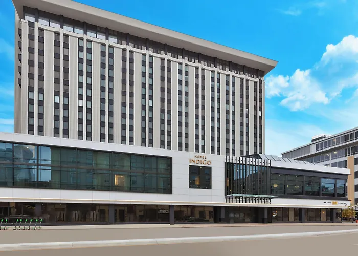 Hotel Indigo Rochester - Mayo Clinic Area By Ihg