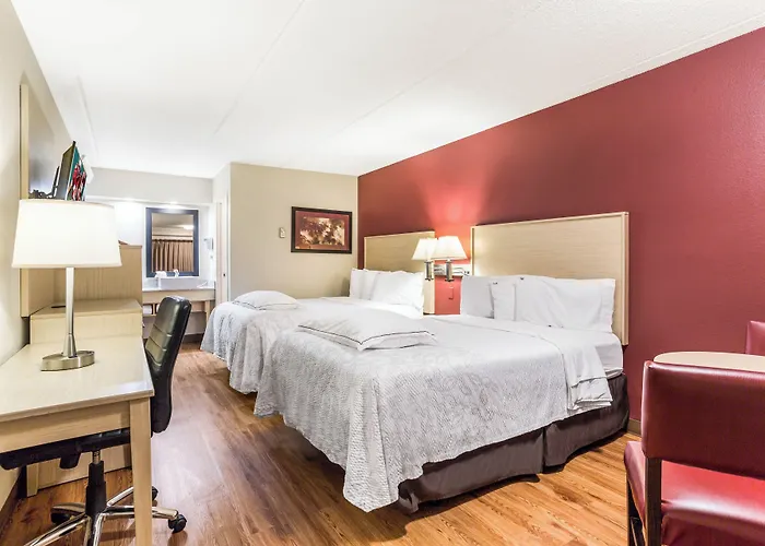 Red Roof Inn Plus+ Nashville North Goodlettsville