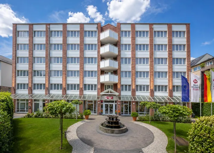 Best Western Plus Delta Park Hotel
