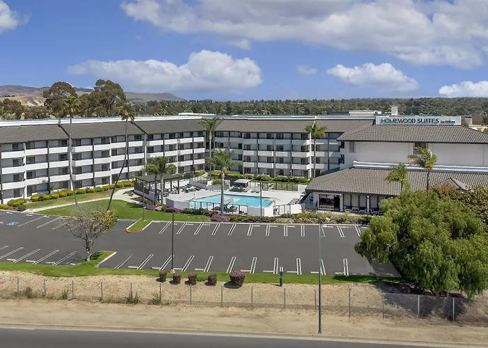 Homewood Suites By Hilton Santa Maria
