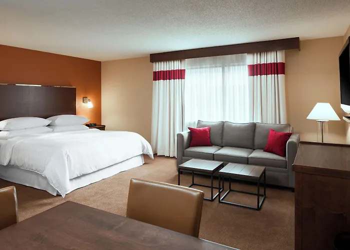 Four Points By Sheraton Edmundston Hotel & Conference Center