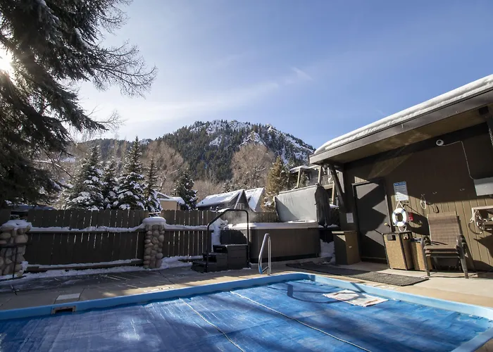 Aspen Mountain Lodge