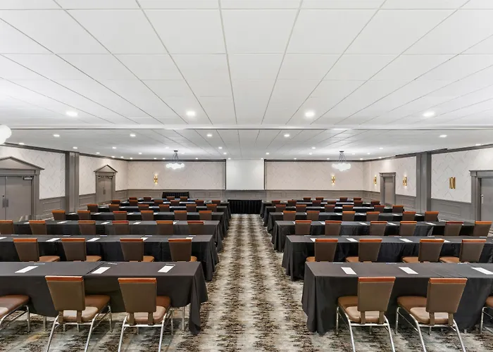 Doubletree By Hilton Hotel Wilmington