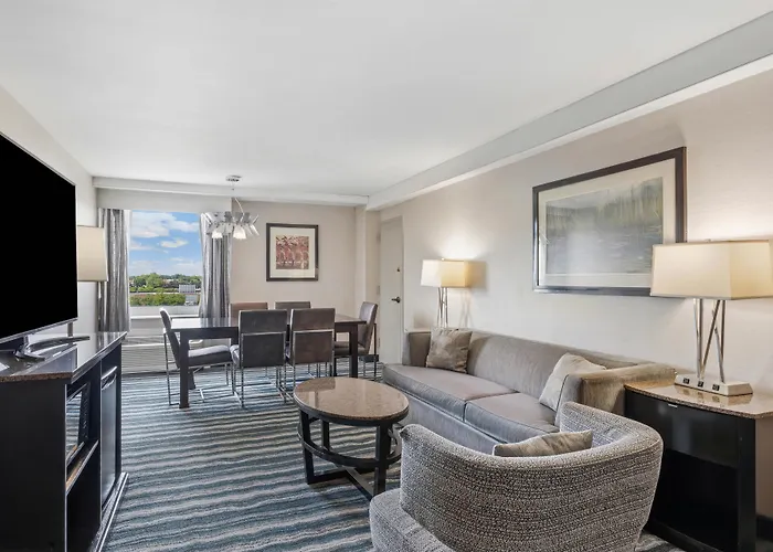 Doubletree By Hilton Hotel Wilmington