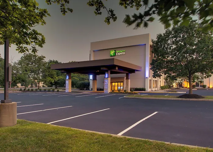 Holiday Inn Express Voorhees/ Mt. Laurel By Ihg