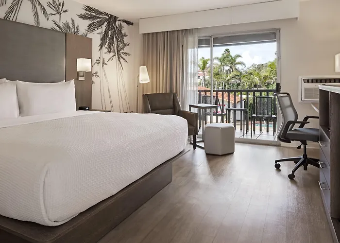 Found Hotels, Santa Barbara, Series By Marriott