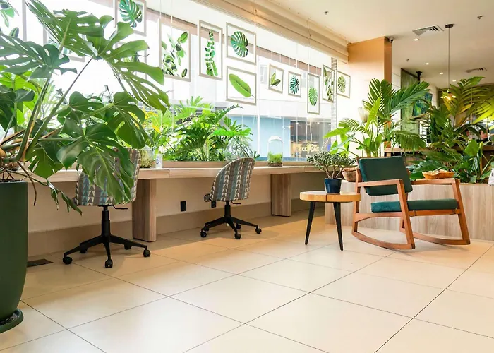 ibis Styles Curitiba Aeroporto