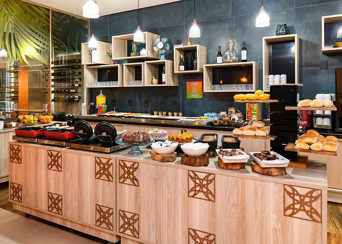 ibis Styles Curitiba Aeroporto