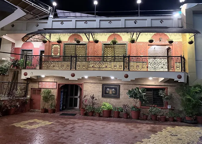 Hotel Saraswati - A Family Hotel