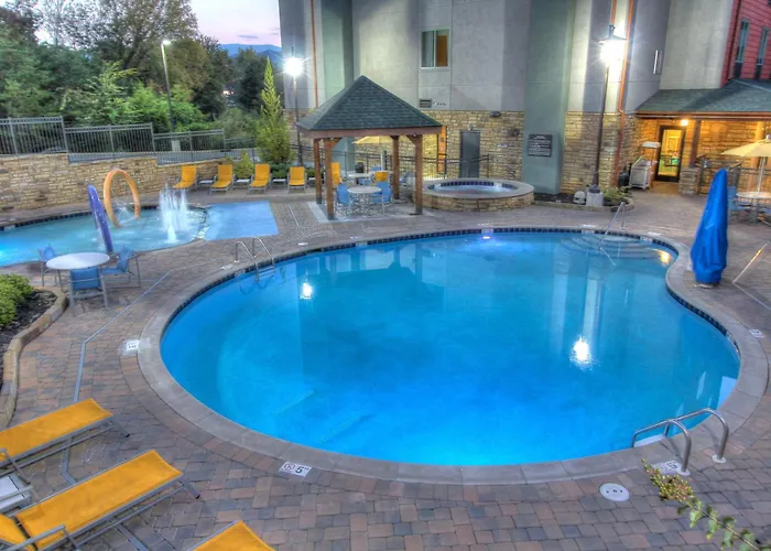 Hampton Inn Pigeon Forge