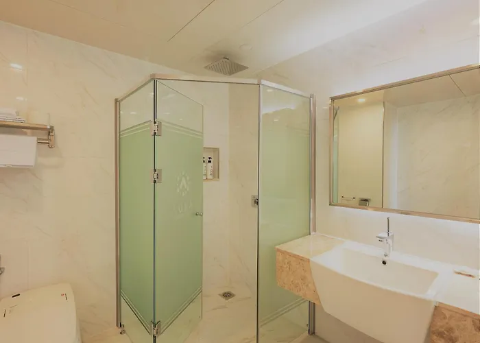Gwangju Aura Hotel