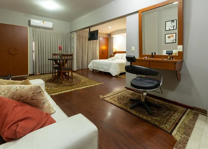 Hotel Minas Tower Leopoldina By Castelo Itaipava