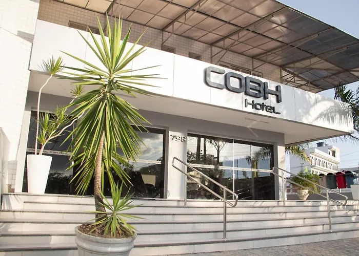 Cobh Hotel Caruaru
