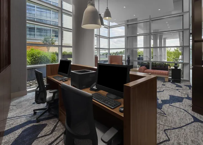Hyatt House Washington Dc/The Wharf