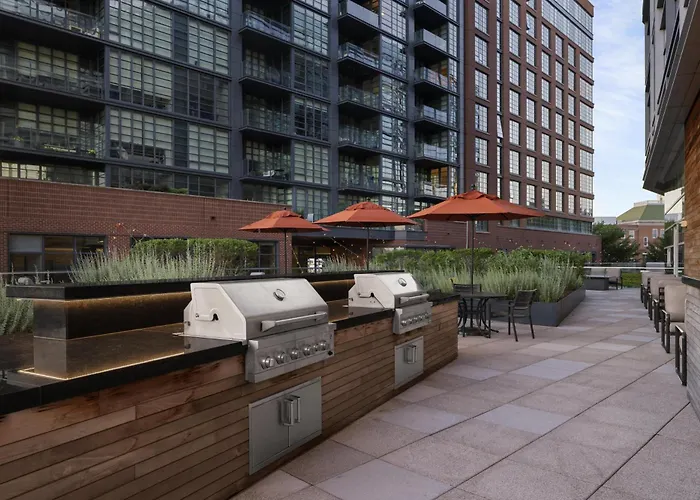 Hyatt House Washington Dc/The Wharf