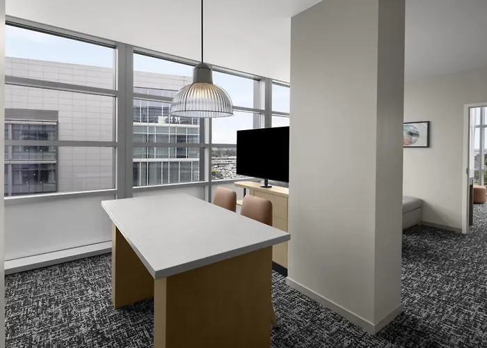 Hyatt House Washington Dc/The Wharf