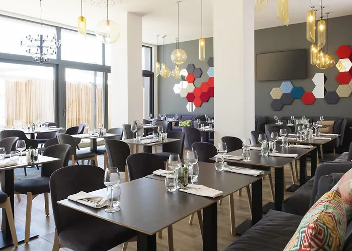 Novotel Charleroi Centre