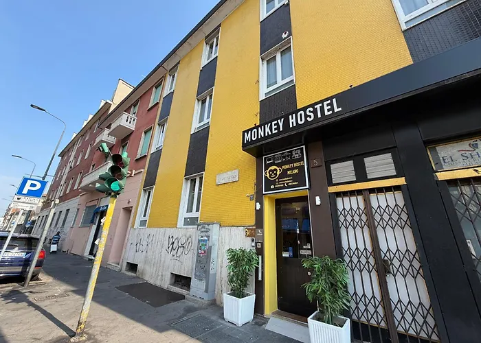 Albergo Corvetto Corso Lodi Milaan