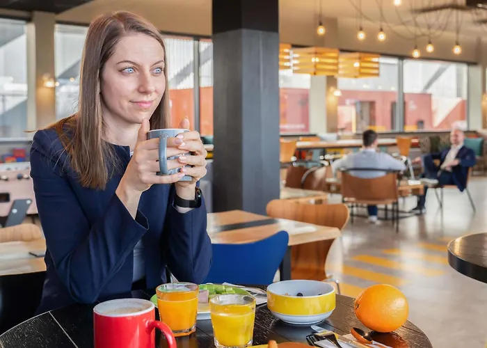 Ibis Styles Geneve Palexpo Aeroport