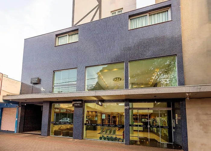 Hotel Avalon Maringá Econômico