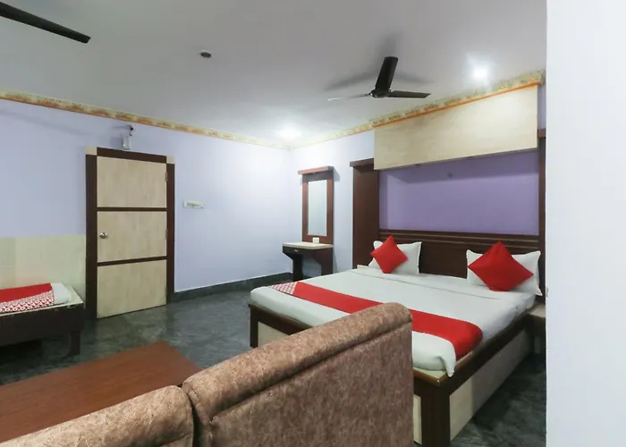 Hotel O Nirmala Residency