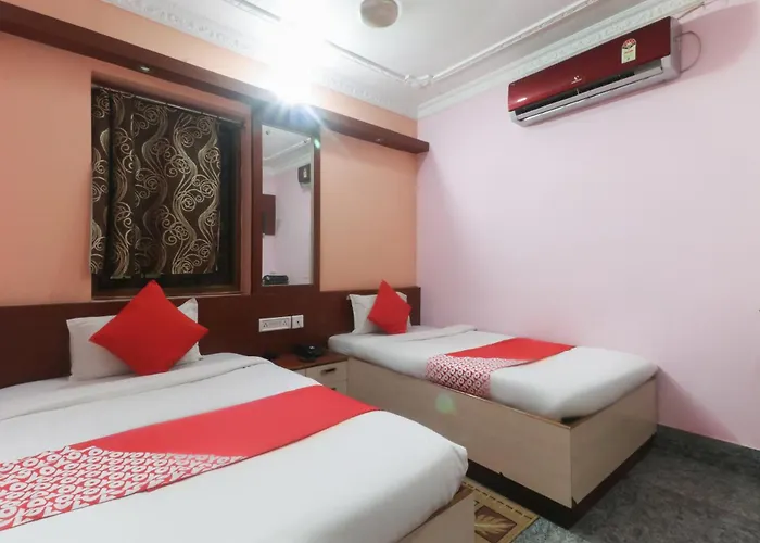 Hotel O Nirmala Residency