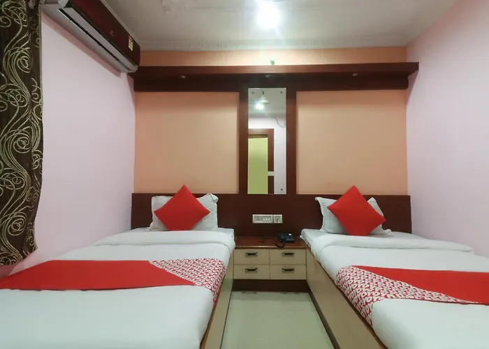 Hotel O Nirmala Residency